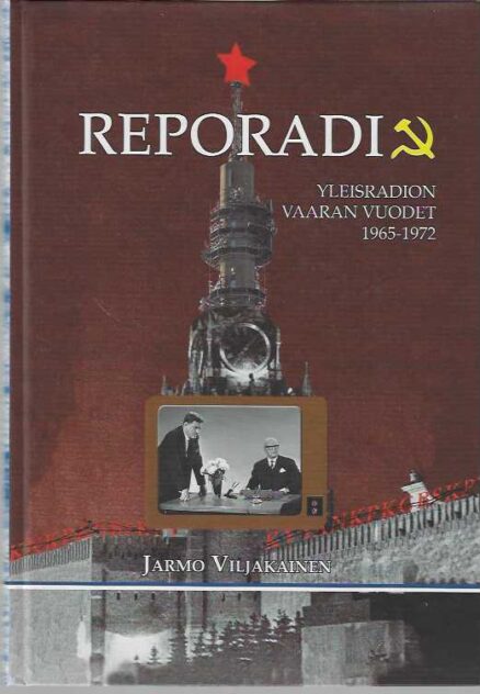 Reporadio Yleisradion vaaran vuodet 1965-1972