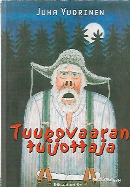 Tuupovaaran tuijottaja