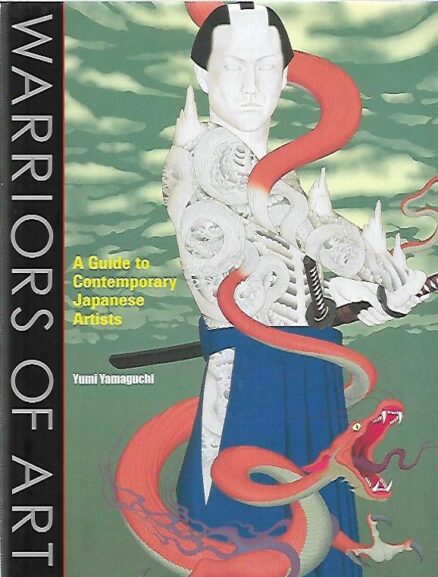 Warriors of Art - A Guide to Contemporary Japanese Artists