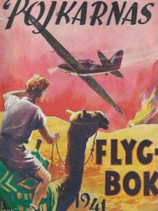 Pojkarnas flygbok 1941 - Öknens örnar