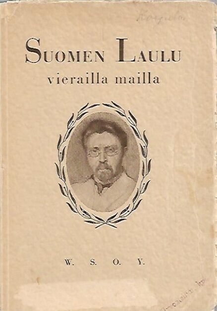 Suomen laulu vierailla mailla