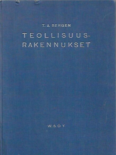 Teollisuusrakennukset