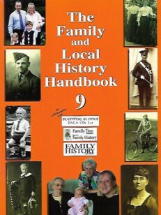 The Family and Local History Handbook 9