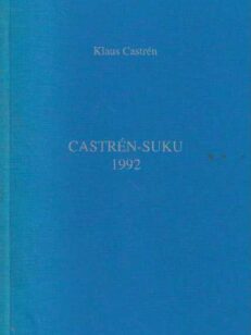 Castrén-suku 1992