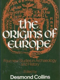 The Origins of Europe