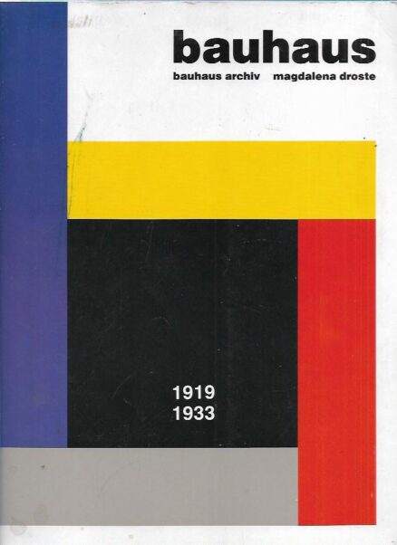 Bauhaus 1919-1933