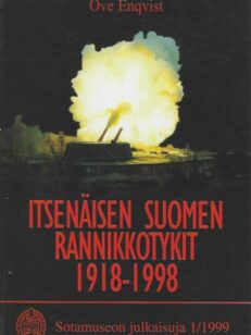 Itsenäisen Suomen rannikkotykit 1918-1998