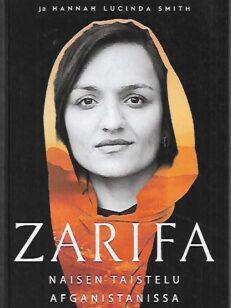 Zarifa - Naisen taistelu Afganistanissa