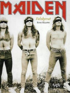 Iron Maiden - Valokuvat