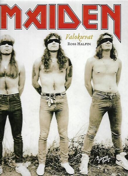 Iron Maiden - Valokuvat