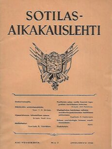 Sotilasaikakauslehti 3/1946