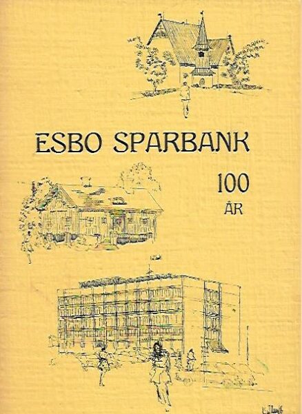 Esbo sparbank 100 år