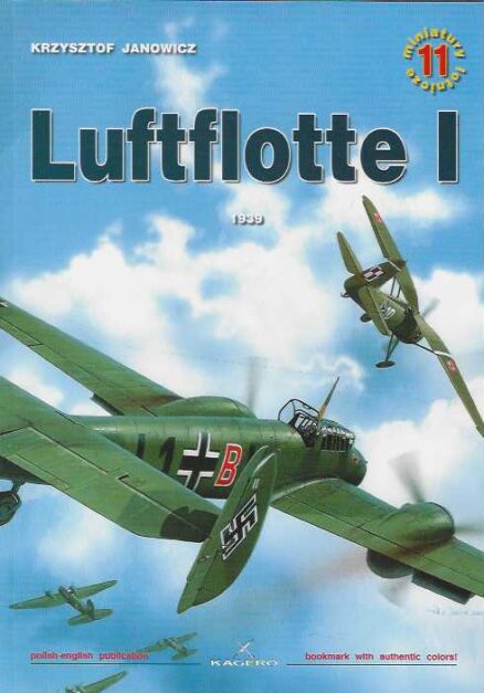 Luftflotte I 1939