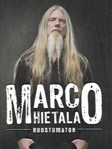 Marco Hietala - ruostumaton