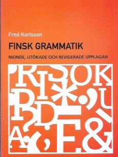 Finsk Grammatik