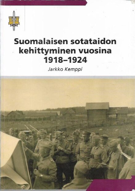 Suomalaisen sotataidon kehittyminen vuosina 1918-1924