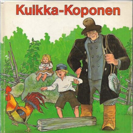 Kuikka-Koponen