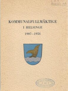 Kommunalfullmäktige i Helsinge 1907-1956