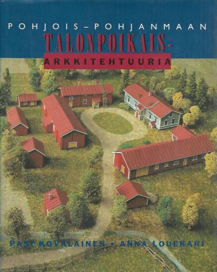 Pohjoispohjanmaan talonpoikais-arkkitehtuuria