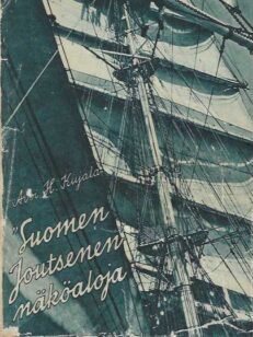 Suomen Joutsenen näköaloja Etelä-Amerikan matka 1932-1933