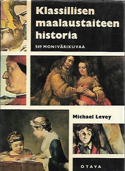 Klassisen maalaustaiteen historia