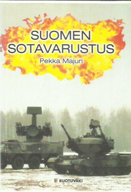 Suomen sotavarustus