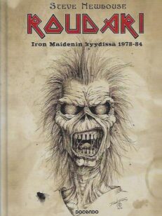 Roudari - Iron Maidenin kyydissä 1978-84