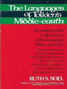 The Languages of Tolkien's Middle-Earth