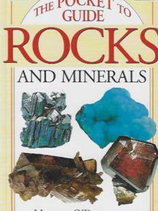 The Pocket Guide to Rocks and Minerals