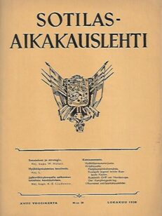 Sotilasaikakauslehti 10/1938