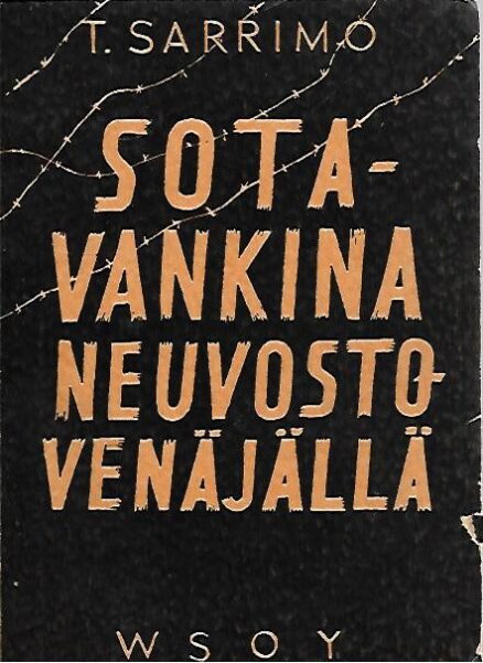 Sotavankina Neuvosto-Venälällä