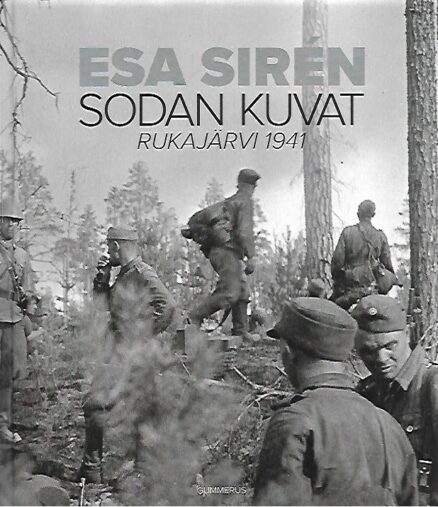 Sodan kuvat - Rukajärvi 1941