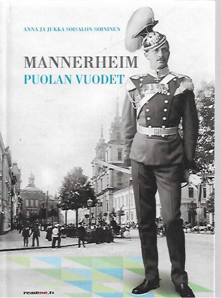 Mannerheim - Puolan vuodet