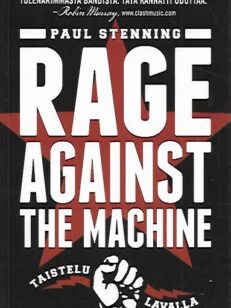 Rage Against the Machine - taistelu lavalla