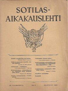 Sotilasaikakauslehti 2/1951