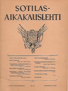Sotilasaikakauslehti 3/1947