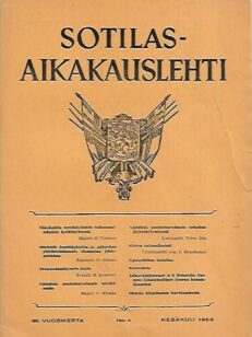Sotilasaikakauslehti 4/1955