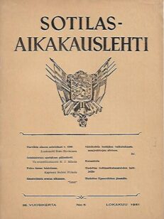Sotilasaikakauslehti 5/1951