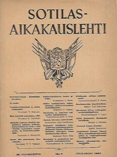 Sotilasaikakauslehti 6/1950