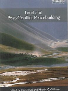 Land and Post-Conflict Peacebuilding