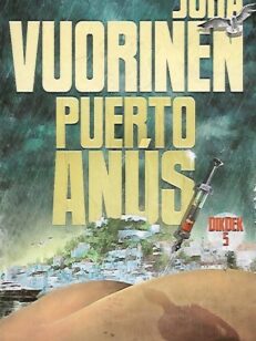 Puerto anús (DikDek 5)