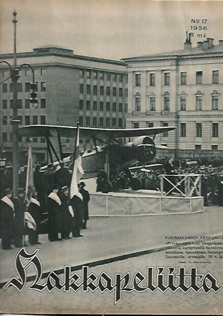 Hakkapeliitta 17/1936