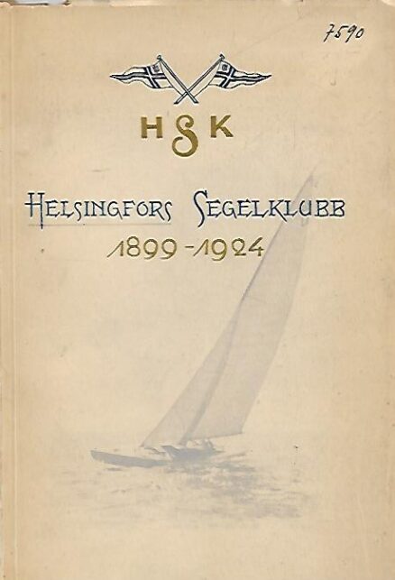Helsingfors segelklubb 1899-1924
