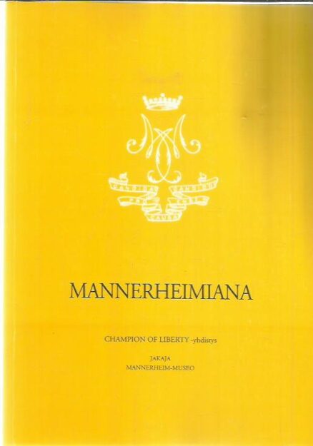 Mannerheimiana 3/2006