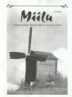Miilu 2/2009 - Pohjanmaan Historiallisen Seuran lehti