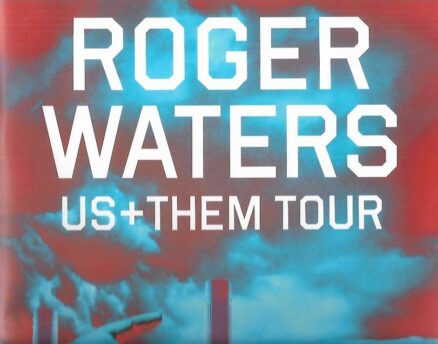 Roger Waters: Us + Them Tour
