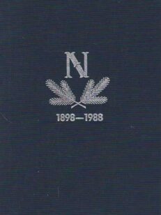 Näsijärven Purjehdusseura - Näsijärvi Segelsällskap ry 1898-1988