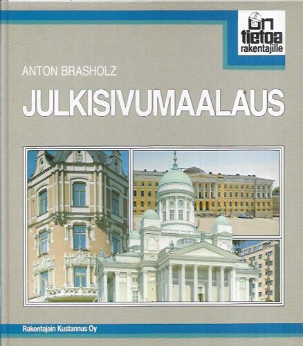 Julkisivumaalaus