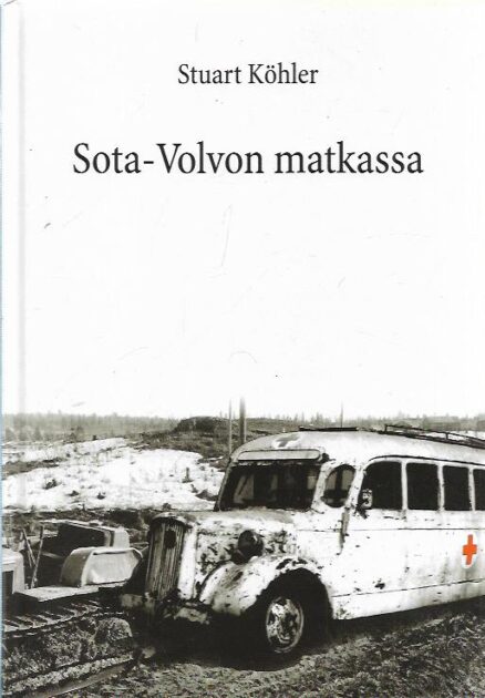 Sota-Volvon matkassa