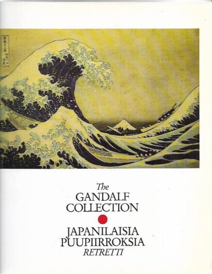 The Gandalf Collection - Japanilaisia puupiirroksia